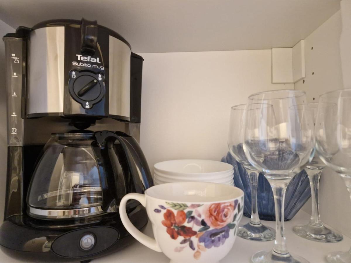 Apartman River Breeze Omiš Eksteriør bilde