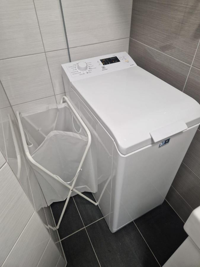 Apartman River Breeze Omiš Eksteriør bilde