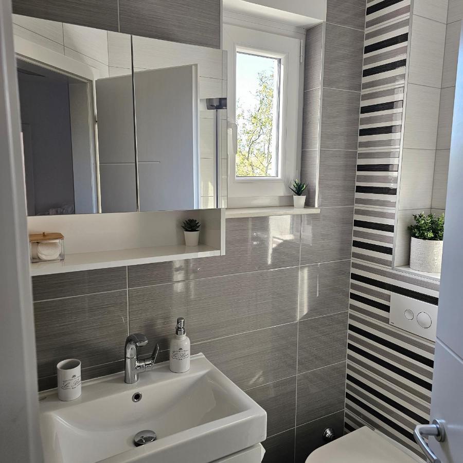 Apartman River Breeze Omiš Eksteriør bilde