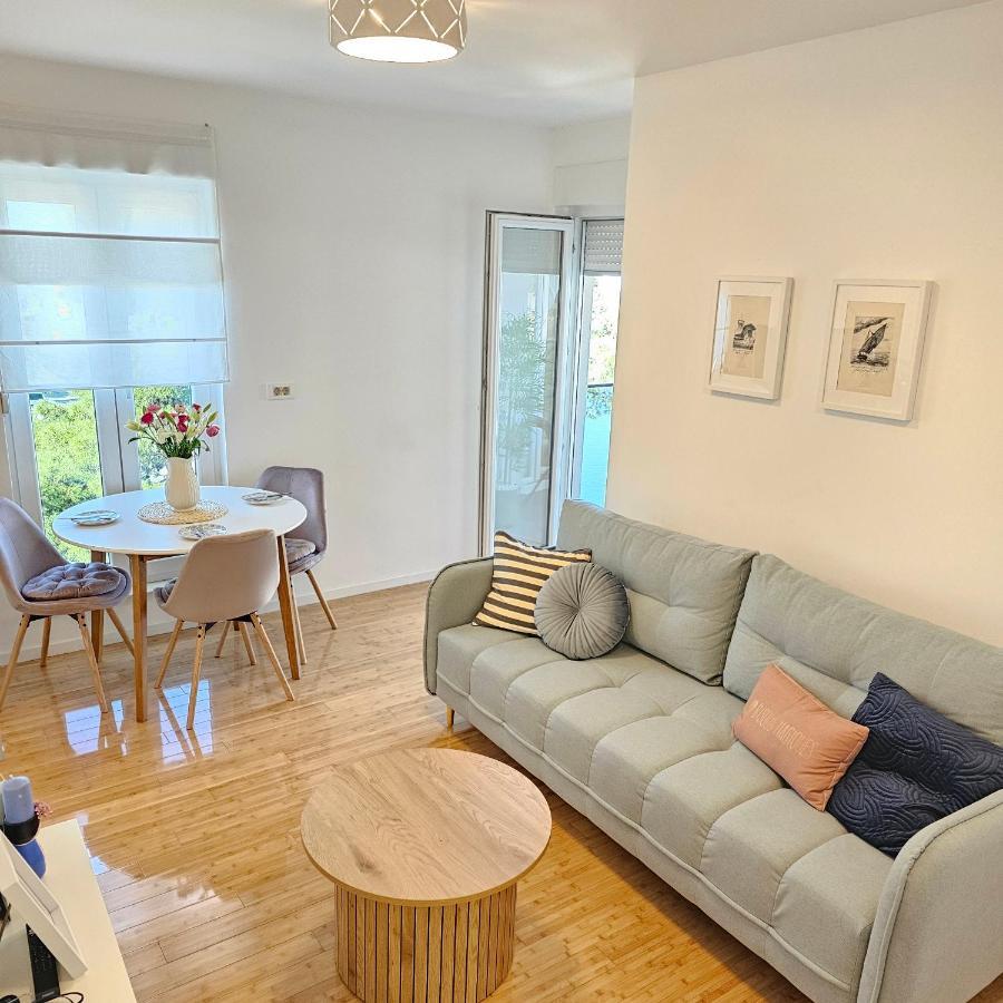 Apartman River Breeze Omiš Eksteriør bilde