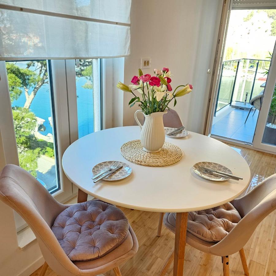 Apartman River Breeze Omiš Eksteriør bilde