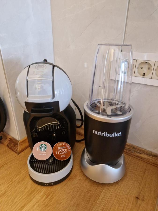 Apartman River Breeze Omiš Eksteriør bilde
