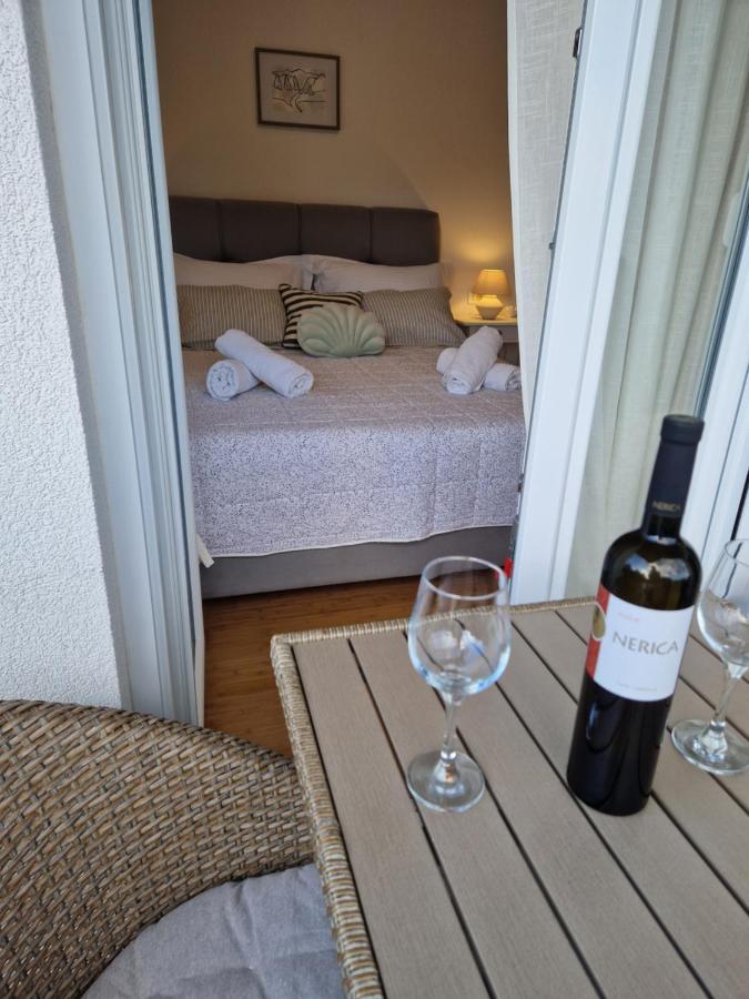 Apartman River Breeze Omiš Eksteriør bilde