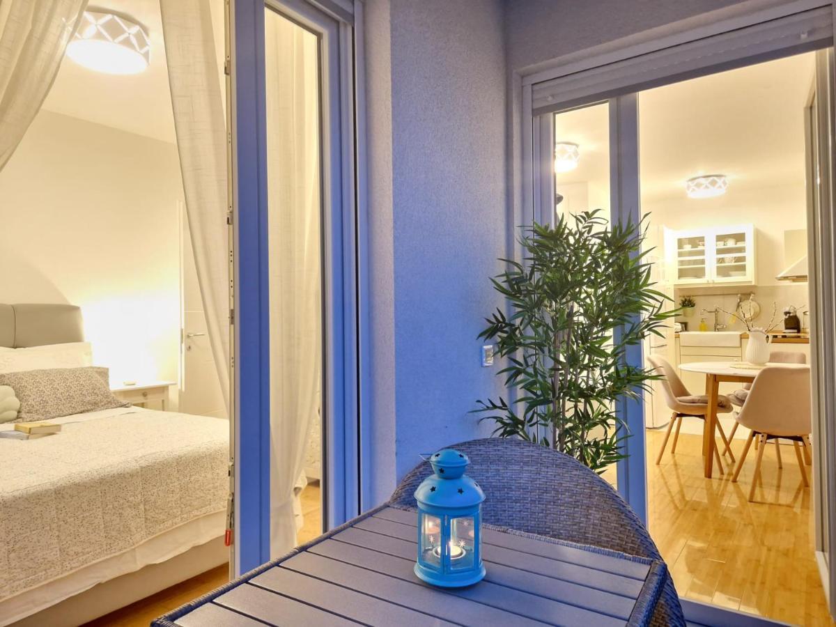 Apartman River Breeze Omiš Eksteriør bilde