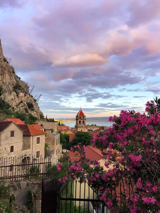 Apartman River Breeze Omiš Eksteriør bilde