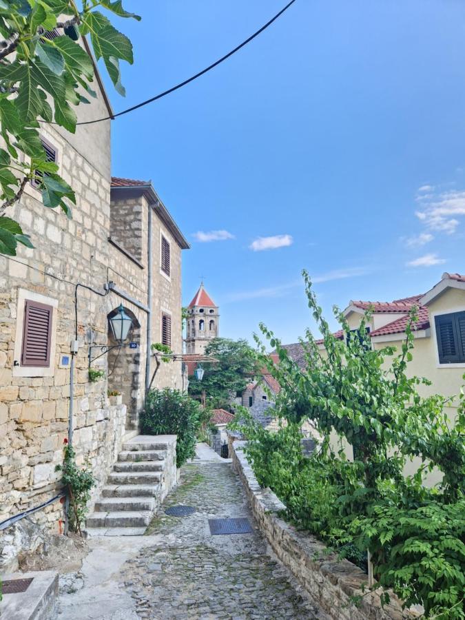 Apartman River Breeze Omiš Eksteriør bilde