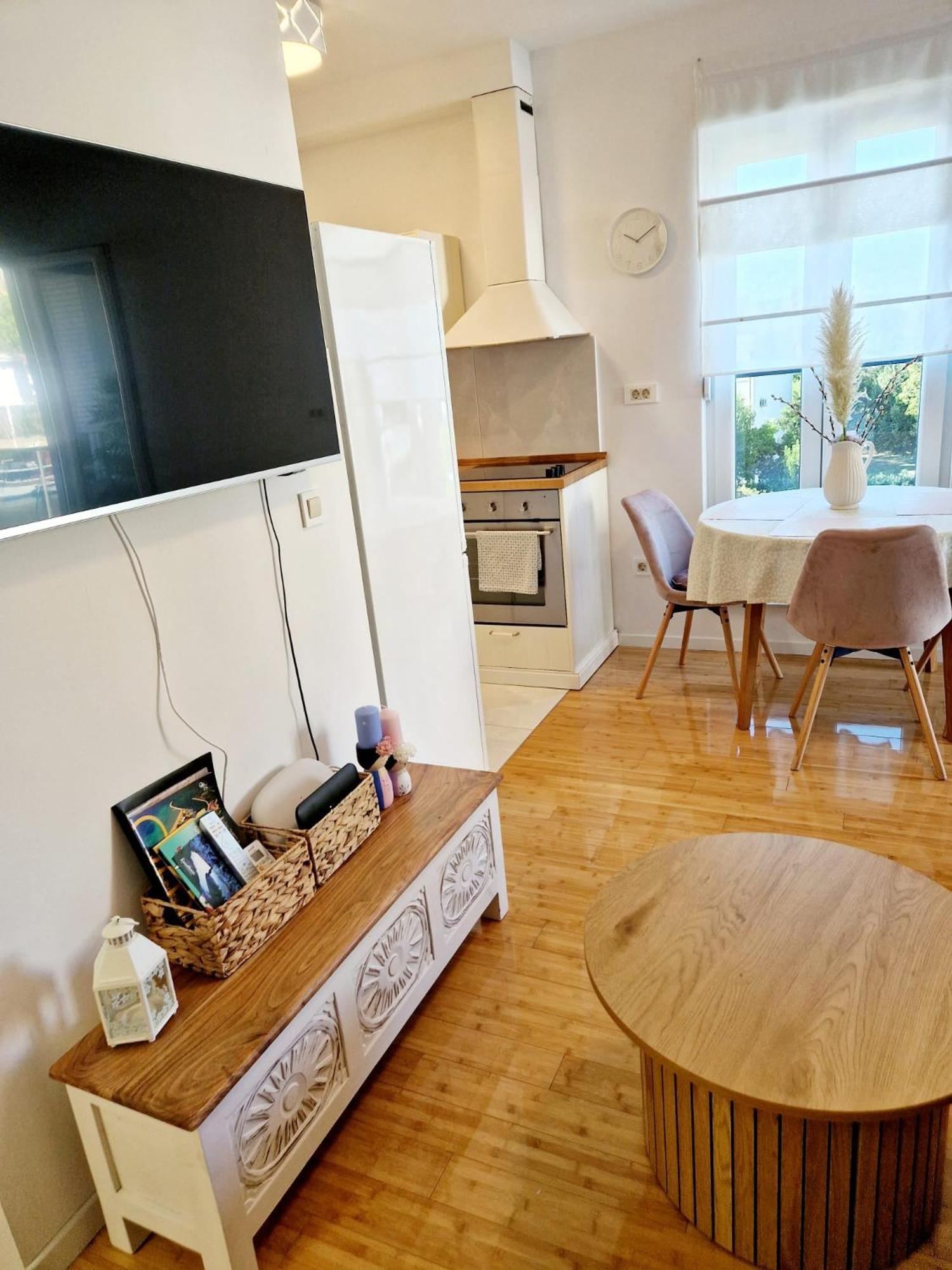 Apartman River Breeze Omiš Eksteriør bilde